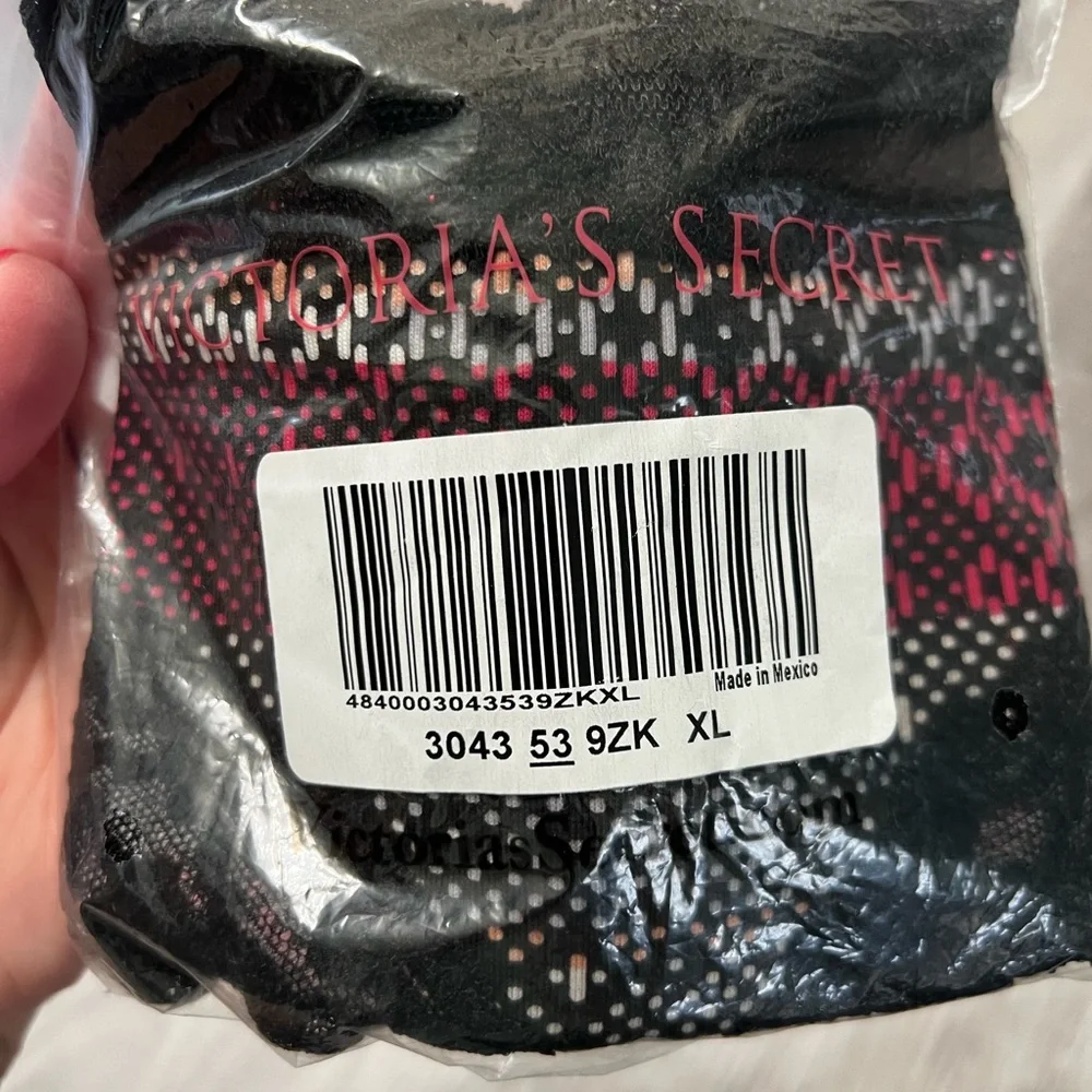 Victoria Secret bikini cut size XL